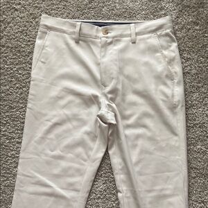 Vineyard Vines  Cream Pants